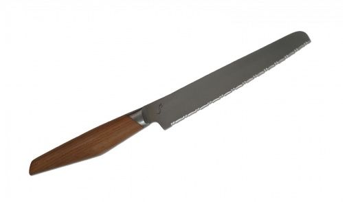 Kasumi Нож кух. для хлеба 210 мм Kasane SCS210B