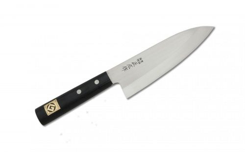 Kasumi Нож кух. для разделки рыбы 135 мм Masahiro 10604