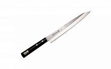 Kasumi Нож кух. Янагиба для суши и сашими 200 мм Masahiro 10612