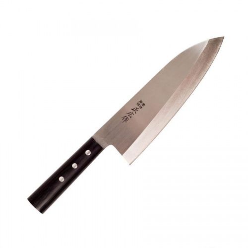 Kasumi Нож кух. Деба для разделки рыбы 210 мм Masahiro 16209