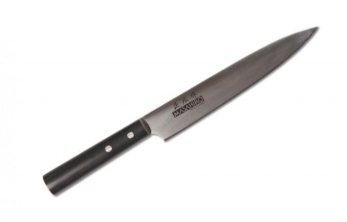 Kasumi Нож кух. слайсер для тонкой нарезки 200 мм Masahiro 35843