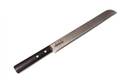 Kasumi Нож кух. для хлеба 210 мм Masahiro 35846