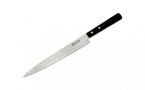 Kasumi Нож кух. Янагиба для суши и сашими для левши 270 мм Masahiro 10664